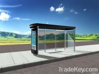 Solar Bus Stop