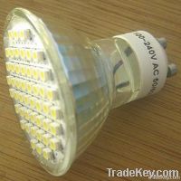 48pcs 3828 SMD LED GU10 light bulbs