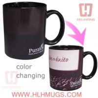 Colour Changing Mugs