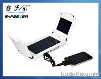 12000mAh Solar Panel Battery Charger for Laptop iphone. ipad. tablet p