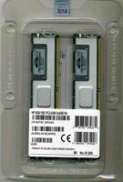 server DDR3 RAM memory 500662-B21 8GB 2Rx4 PC3-10600R-9 Kit