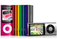 Fashion MP4 with 2.4inch TFT screen