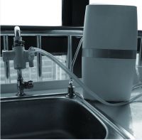 counter-top alkaline water filter