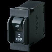 DC Snap-in Panel Mount Magnetic Circuit Breakers