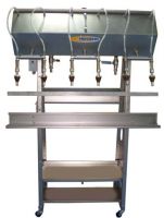 Frucosol filling machine