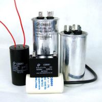 SH capacitor CBB65/CBB61/CBB60
