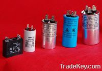 Water pump capacitor CBB65/CBB61/CBB60