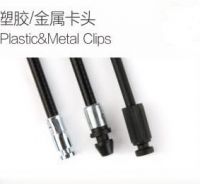 Plastic & Metal Clips