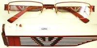 stainless steel optical frame S394