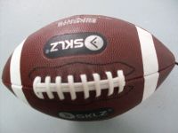 Promotional football