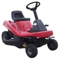 Small Riding Lawn Mowers
