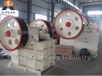 Frame Construction Series Jaw Crusher