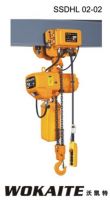 CE lifting machine