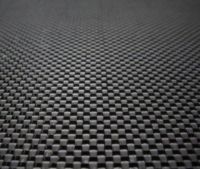 1k carbon fiber fabric cloth 100g plain weave