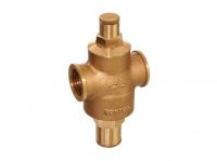 Bronze Compact Pressure Reducing Valve