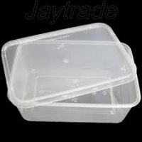 Microwave Plastic Container