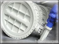 BUTTERFLY VALVE