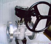 PLUG VALVE