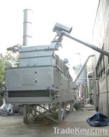 WOOD PELLET PLANT LINE