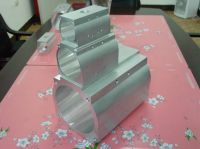 aluminium alloy heat sink and motor shell
