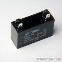 Box capacitor CBB61