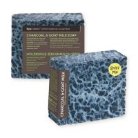 Detox Bamboo Charcoal Soap