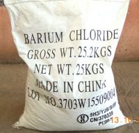 barium chloride dihydrate