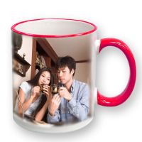 promotion gift ---magic mug