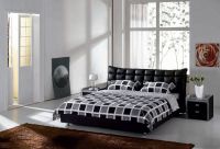 leather bed 864