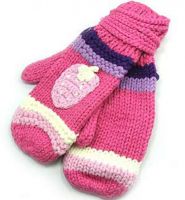 knitted glove/fashion glove/winter glove
