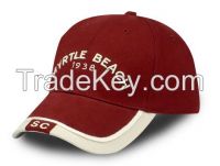100%cotton caps, baseball cap, sport cap,golf cap,washed cap