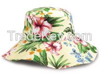 Bucket Hat,fisherman hat,summber hat, printing bucket hat