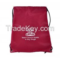 string bag,  promotional bag