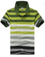 Polo-shirt, polo shirt, short sleeve shirt