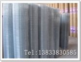 Welded wire mesh