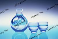 Set of Glass jug