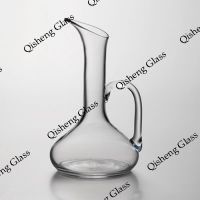 Glass Jug 16