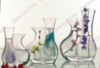 Glass Vase 07