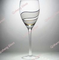 Glass Goblet