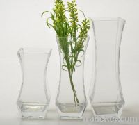 Home Decoration Glass Vase