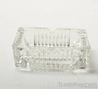 Glass Ashtray 07