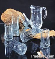 Glass Jug