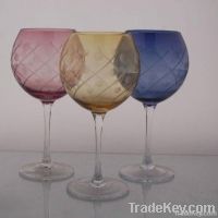 Double Wall glass cup