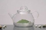 Glass Tea Pot - 1