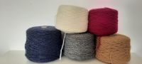 Stock Yarn Mixed Wool