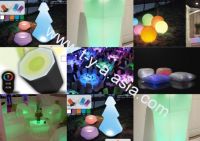 LED furniture