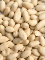 Blanched peanuts