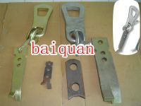 concrete  lifting clutch  spread  anchors
