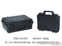 Hard Plastic tool case