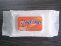 baby wipe